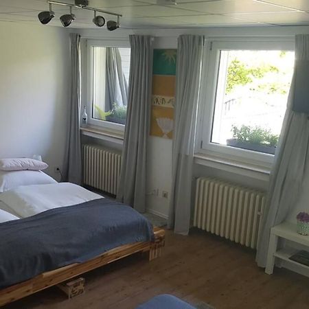 Bergische Oase - Ferienwohnung Oskar Overath Exterior photo